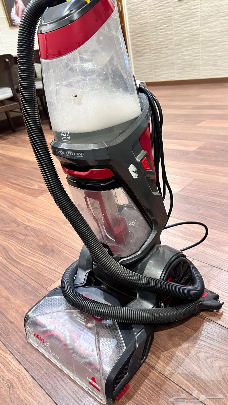 Bissell brush washer, lightly used, selling for 30063699515131651110