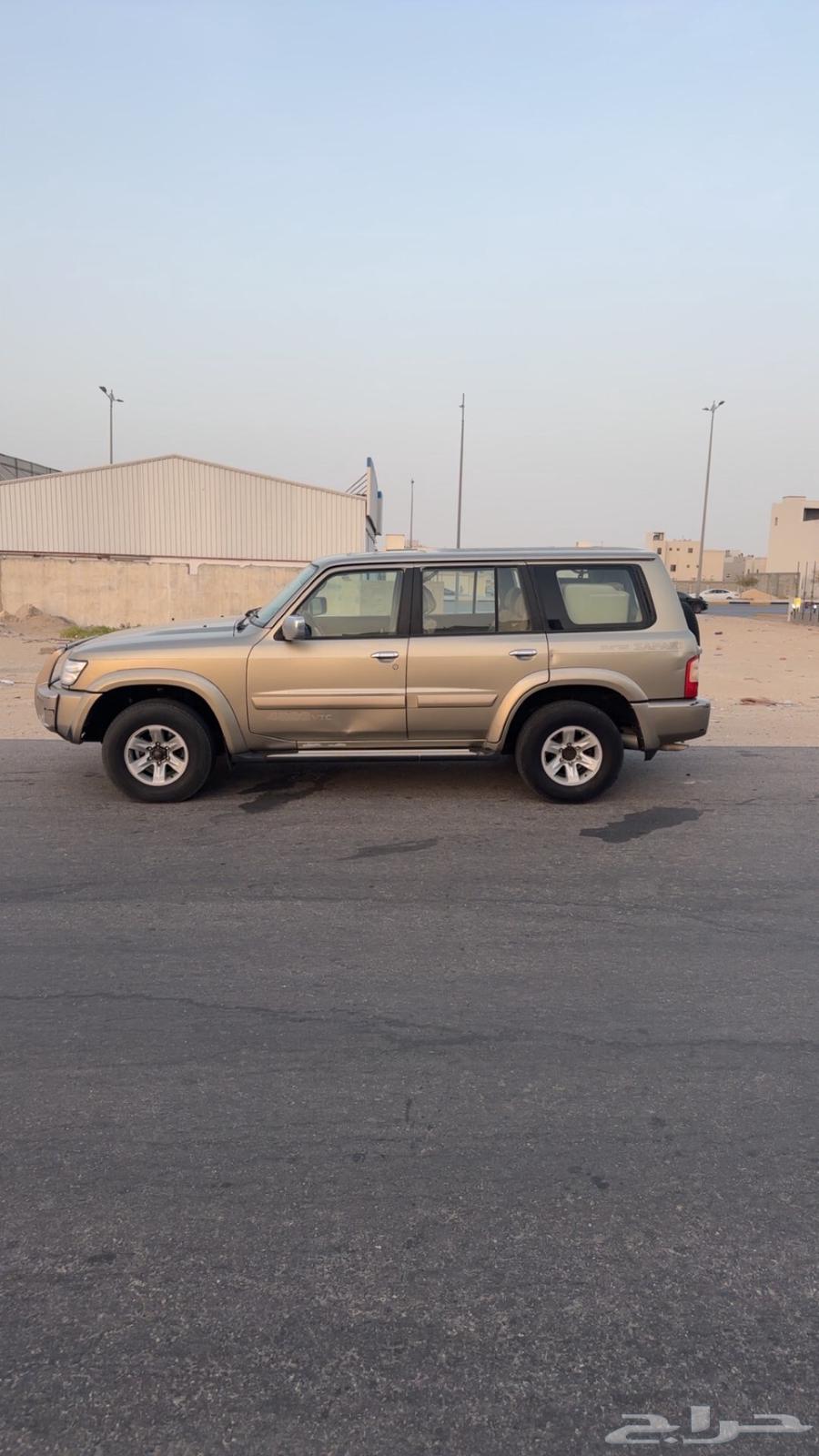 للبيع نيسان سوبر سفاري 200463760080924289110