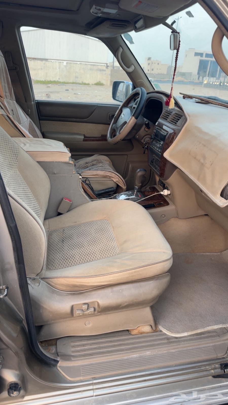 للبيع نيسان سوبر سفاري 200463760080924289114