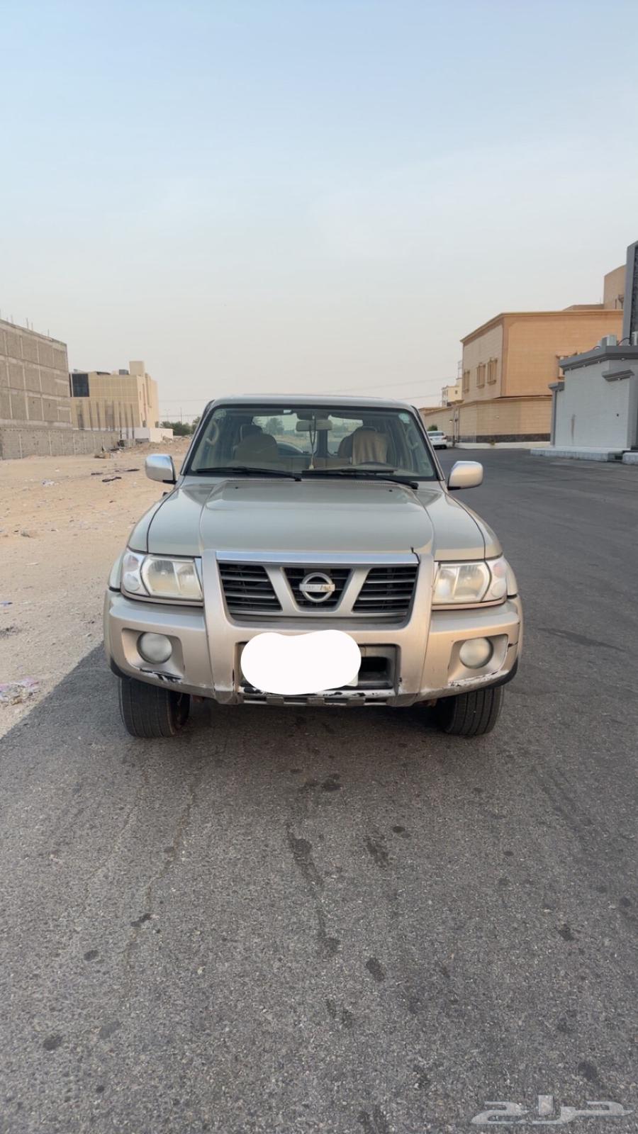للبيع نيسان سوبر سفاري 200463760080924289112