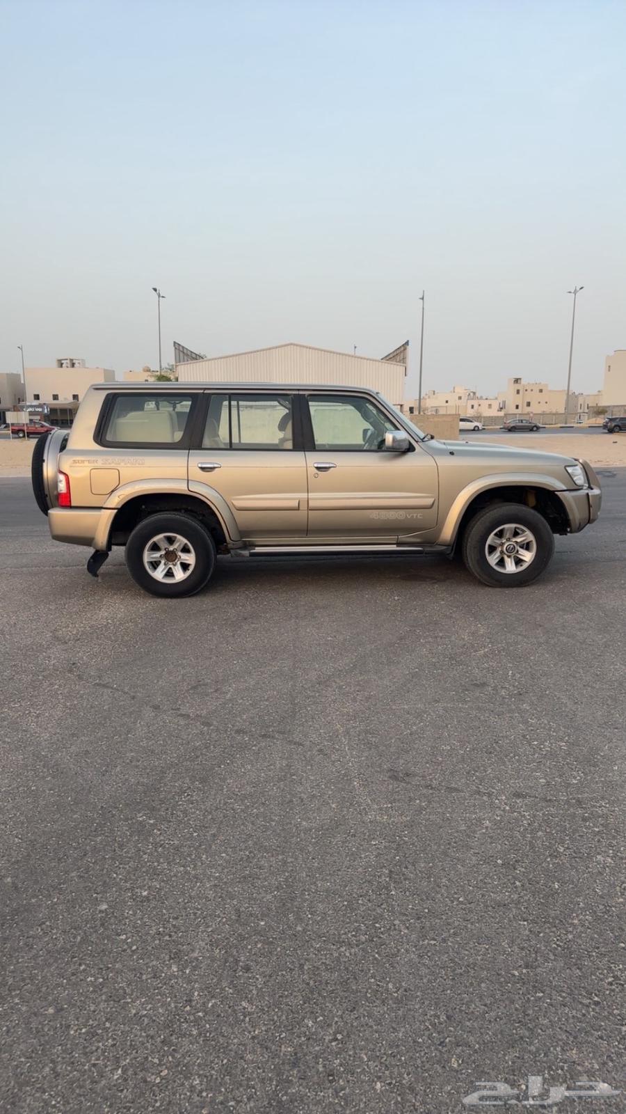 للبيع نيسان سوبر سفاري 200463760080924289111
