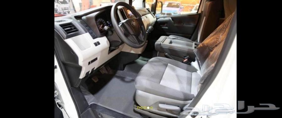 Diesel and gasoline Hiace vans and Suzuki for monthly rental63668510258819112