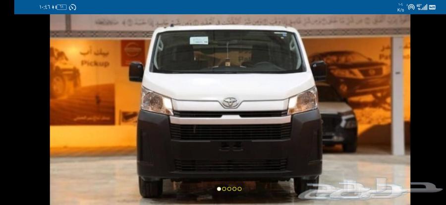 Diesel and gasoline Hiace vans and Suzuki for monthly rental63668510258819111