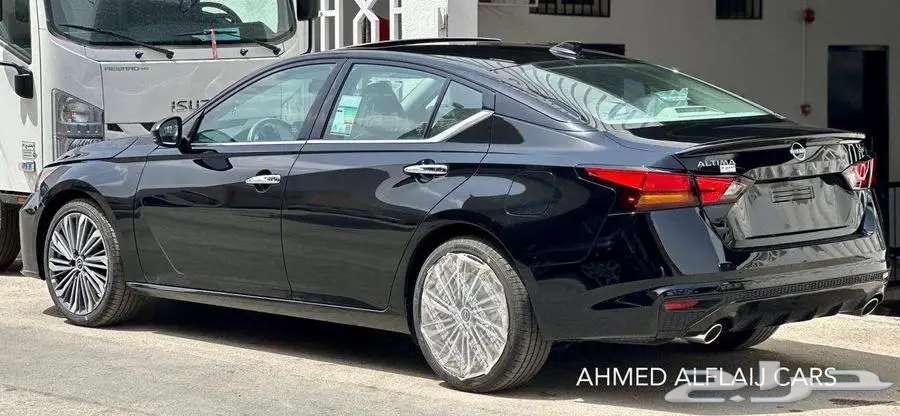 نيسان التيما sv موديل 2025 عرض خاص63755567264513111