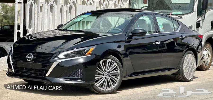 نيسان التيما sv موديل 2025 عرض خاص63755567264513112
