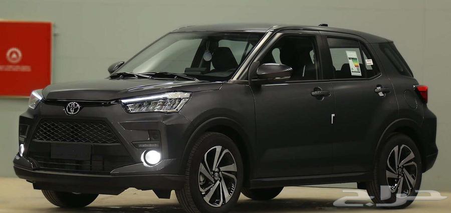 تويوتا رايز LIMITED مودل 2024 كاش وتمويل جميع البنوك63750977395585110