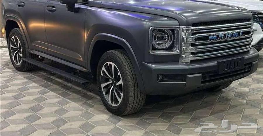 هافال H9 فل كامل م 2026 الكمية قليلة الحق63749388441602111