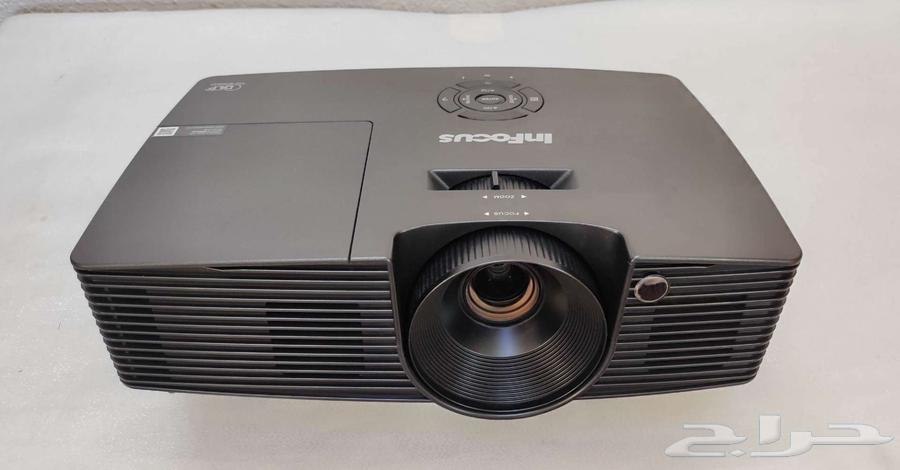 Projector_InFocus_InFocus_Used_Clean_Daytime_Display_750_Riyal63738555477505112