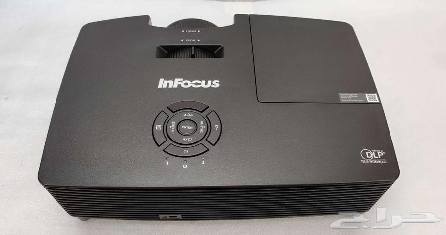 Projector_InFocus_InFocus_Used_Clean_Daytime_Display_750_Riyal63738555477505113