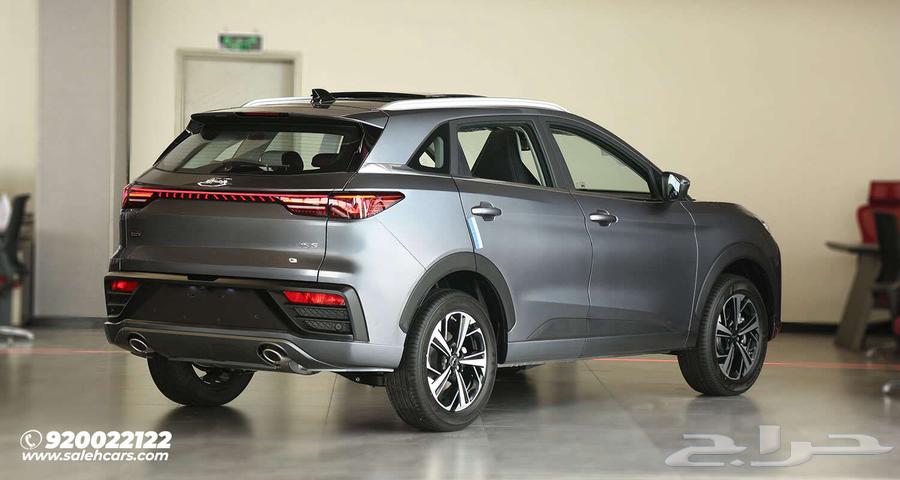 JAC JS6 Flagship 2025 Unique Design and Advanced Features63751352975105111