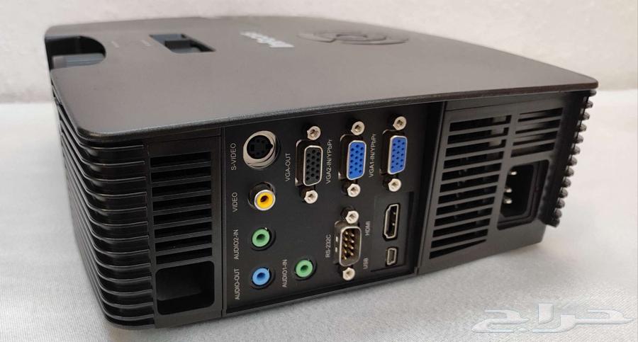 Projector_InFocus_InFocus_Used_Clean_Daytime_Display_750_Riyal63738555477505114