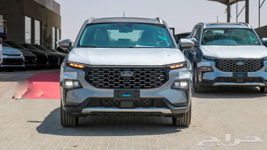 Ford Territory Titanium 2025 (Cash & Installments)63746275328002111