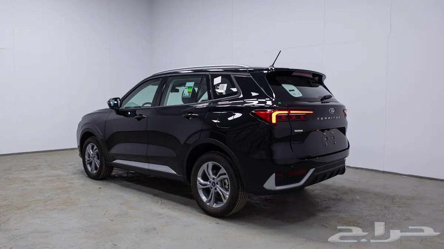 Ford Territory Ambiente 2025, available in all variants63747026508034114