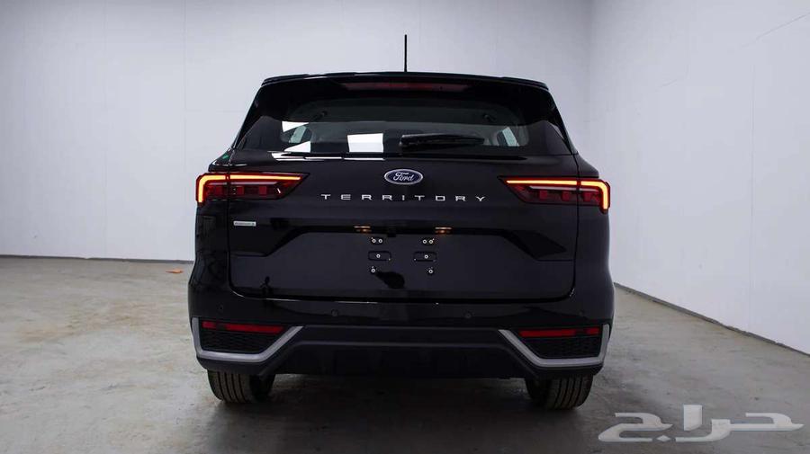 Ford Territory Ambiente 2025, available in all variants63747026508034113