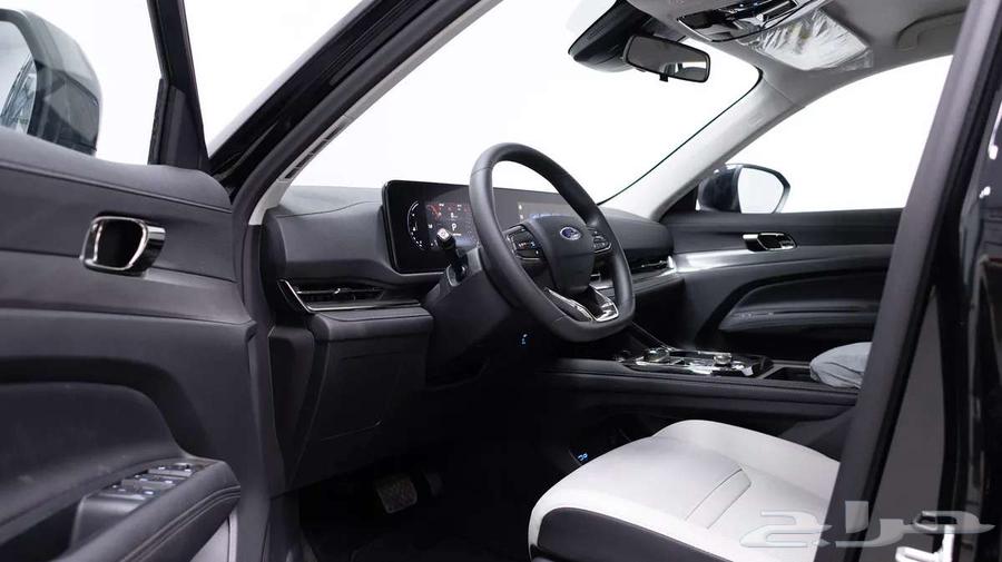 Ford Territory Ambiente 2025, available in all variants63747026508034112