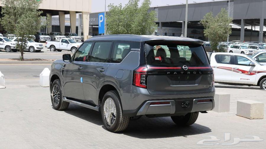 نيسان باترول بلاتينيوم 202563747131506945114