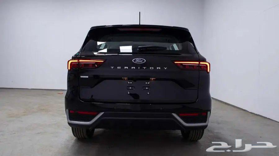 Ford Territory Ambient 2025, all variants available63754571895809113