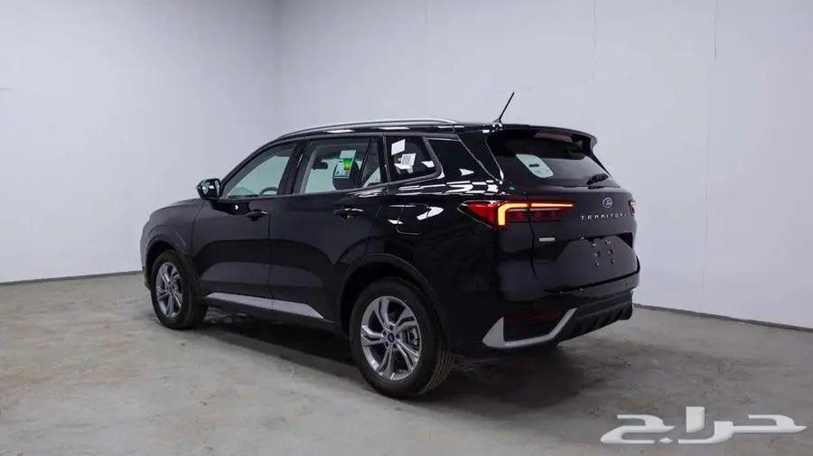 Ford Territory Ambient 2025, all variants available63754571895809112