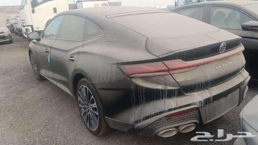 ام جي 7 لاكجري 2.0 202563746475049730112