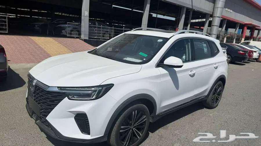 ام جي RX 5 نص فل 2023 بانوراما63749110427907110
