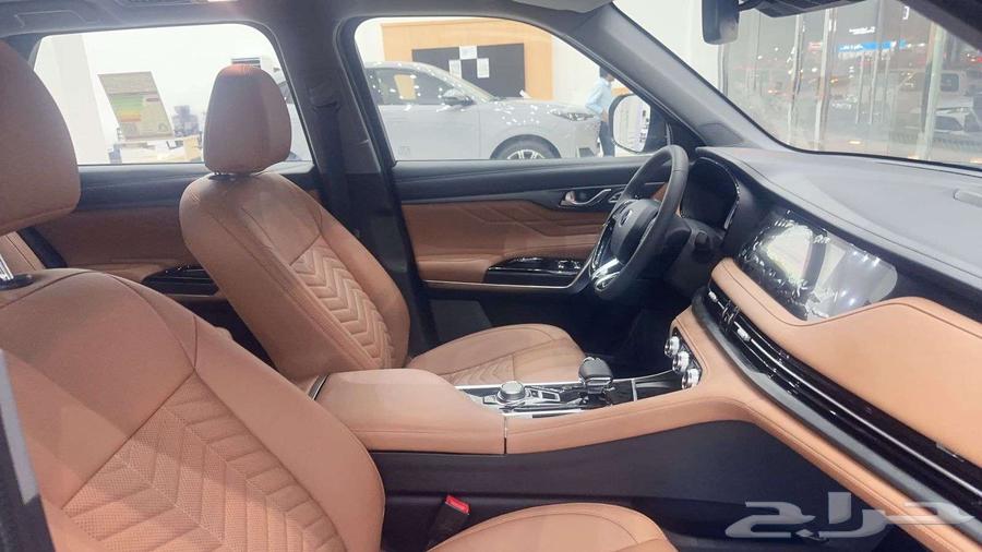 شانجان CS95 رويال دفع رباعي 2025 خصومات الحق العرض63749200951298114