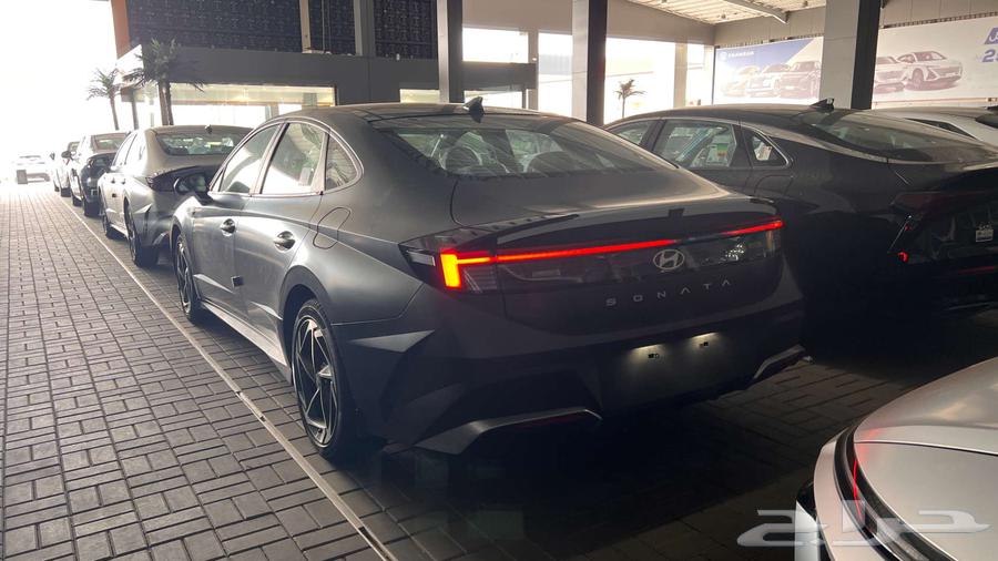 2025 Sonata Smart Available on Installments63750885944323111