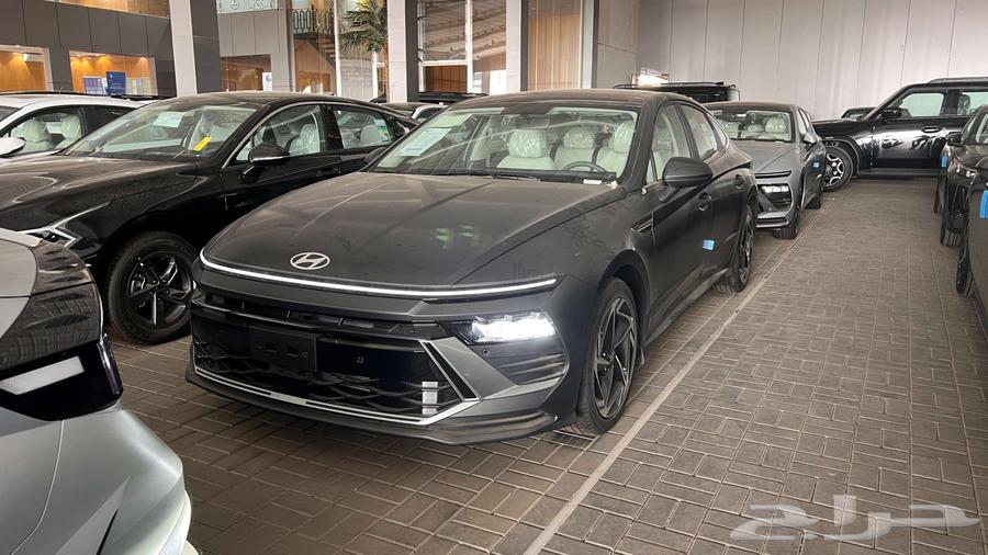 2025 Sonata Smart Available on Installments63750885944323110