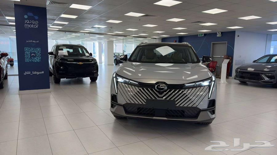 GAC Motor Full Option 2025 Model Cash and Installment63752130958467110