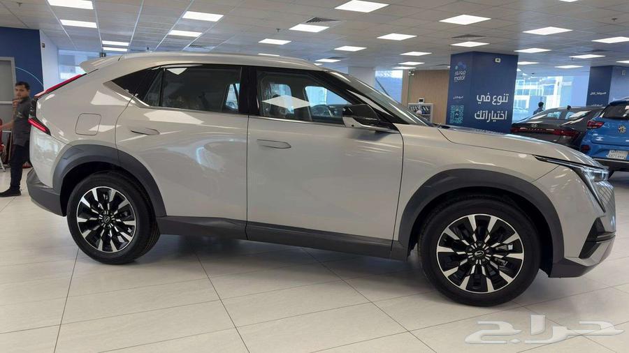 GAC Motor Full Option 2025 Model Cash and Installment63752130958467114