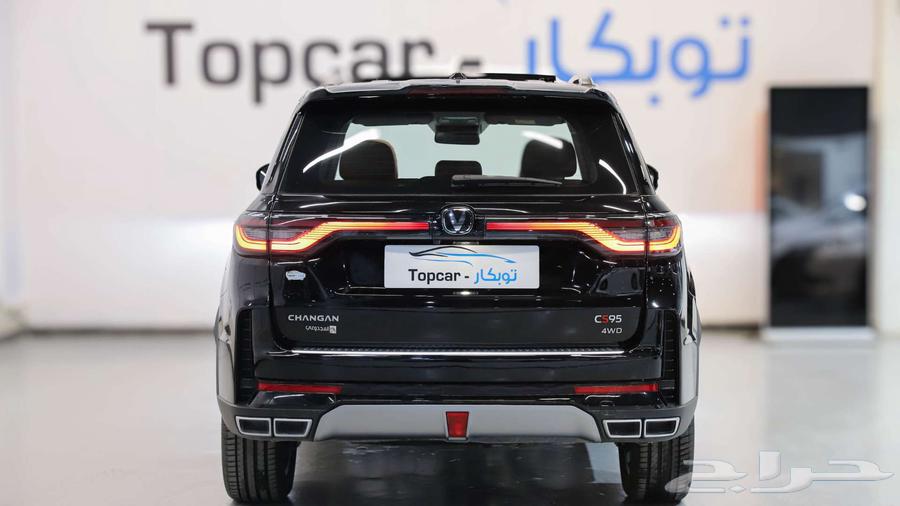 شانجان CS95 بلاتينيوم 202663754877602689114