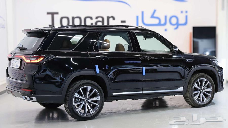 شانجان CS95 بلاتينيوم 202663754877602689113