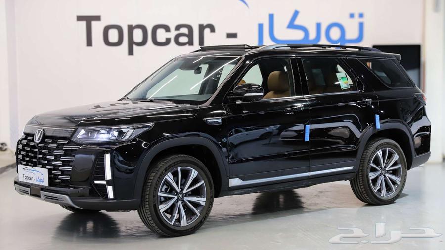 شانجان CS95 بلاتينيوم 202663754877602689112