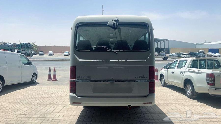 هيونداى كاونتي - 23 راكب - 202363756147642625111