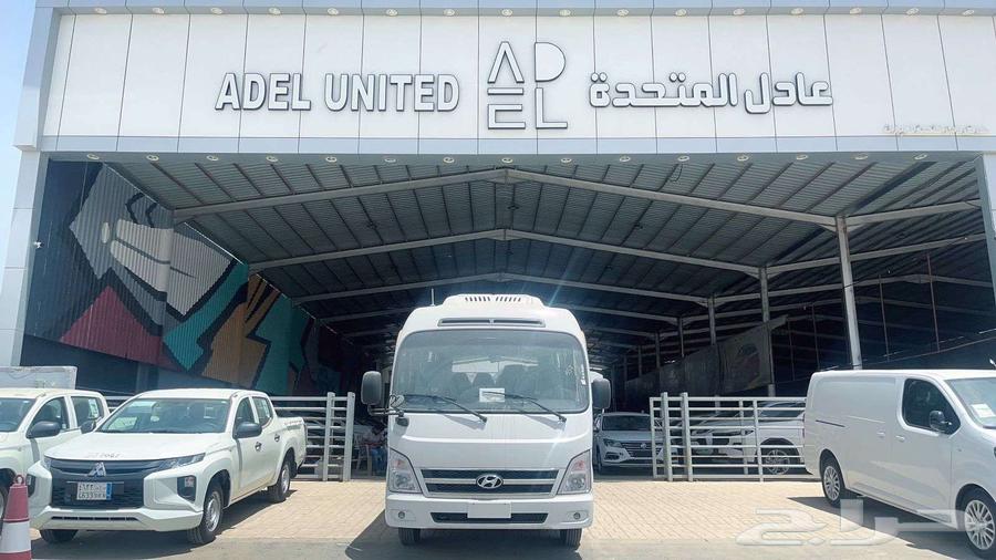 هيونداى كاونتي - 23 راكب - 202363756147642625110