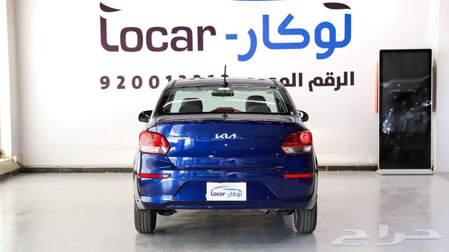كيا بيجاس استاندر وفل كامل موديل 2025 نقبل رواتب 300063757816757634113