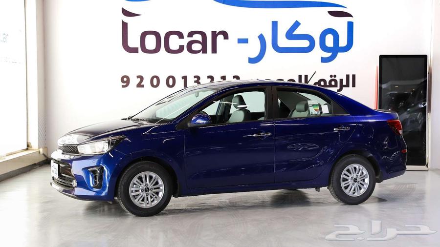 كيا بيجاس استاندر وفل كامل موديل 2025 نقبل رواتب 300063757816757634112