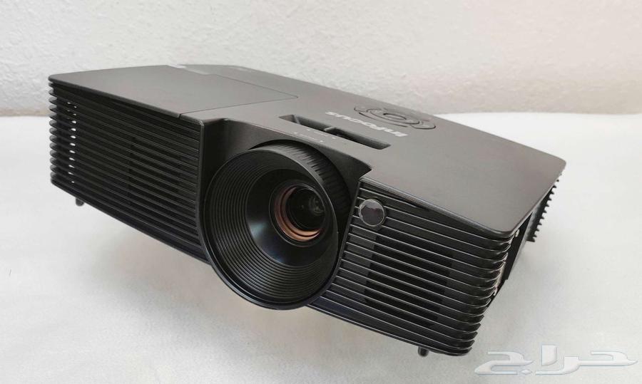 Projector_InFocus_InFocus_Used_Clean_Daytime_Display_750_Riyal63738555477505111