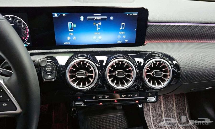 Mercedes A220 2024 - Direct Import from Korea63754782273153114