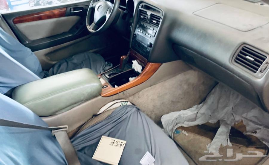 Lexus GS 300 and LS 400 spare parts63752713249921113