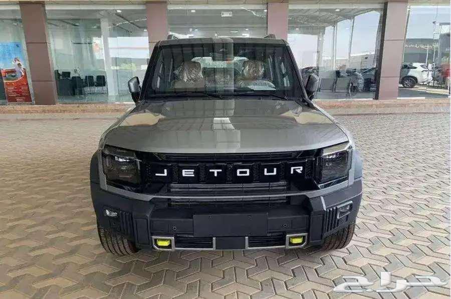Jetour Dashing 202563745801009281111