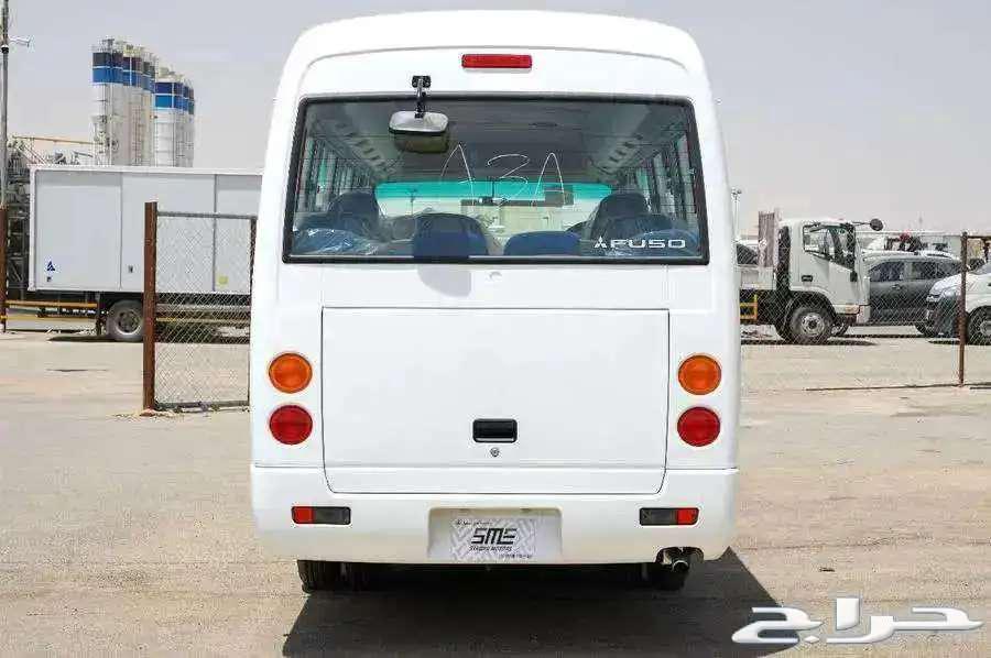ميتسوبيشي روزا باص 26 راكب ديزل موديل 202463746181235329113