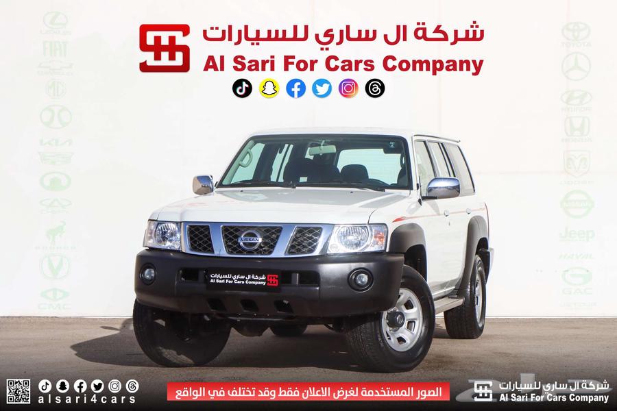 نيسان سفاري GL أربع أبواب أوتوماتيك 202163745611071490110