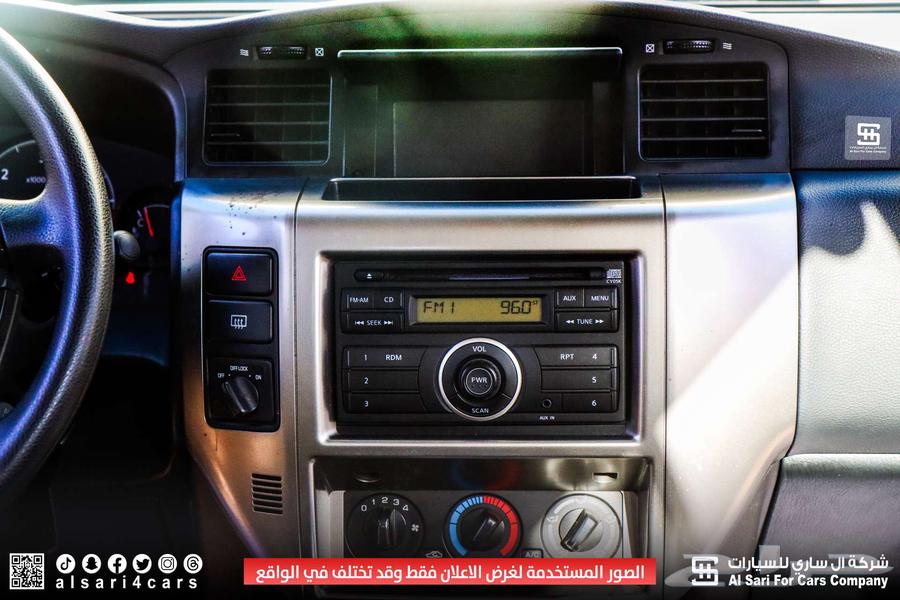 نيسان سفاري GL أربع أبواب أوتوماتيك 202163745611071490113