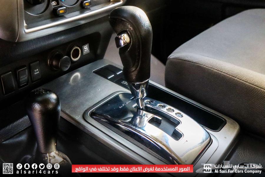 نيسان سفاري GL أربع أبواب أوتوماتيك 202163745611071490114