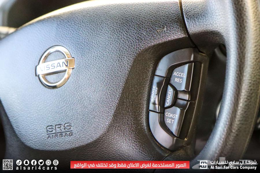 نيسان سفاري GL أربع أبواب أوتوماتيك 202163745611071490112