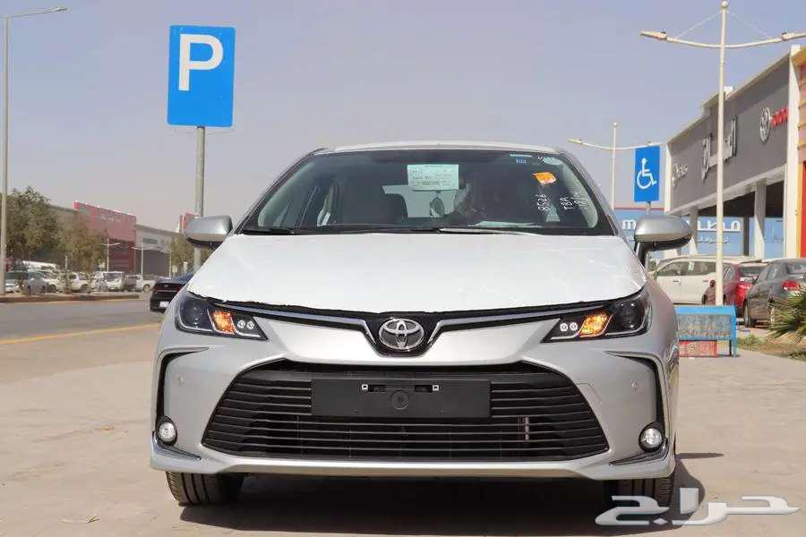 لعملاء البنك الاهلي كرولا مطور 2000 سي سي بأقل هامش ربح1.7563747398621571111