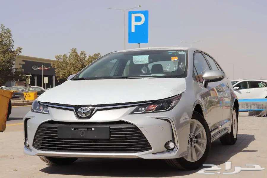 لعملاء البنك الاهلي كرولا مطور 2000 سي سي بأقل هامش ربح1.7563747398621571110