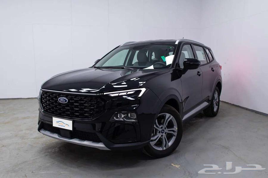 Ford Territory Ambiente 2025, available in all variants63747026508034110