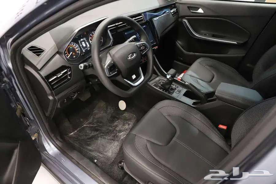 Chery Tiggo 2 Comfort Engine 1500 2025 Financing Starts from 300063748522445954114
