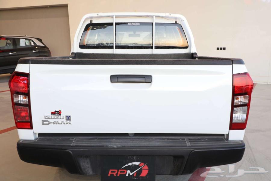 ايسوزو ديماكس استاندر ديزيل 2025 دبل -بدون الان لدي RPM63747131630211114